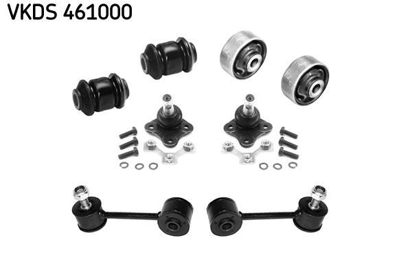 Kit de remise en état, bras de liaison SKF ref. VKDS 461000